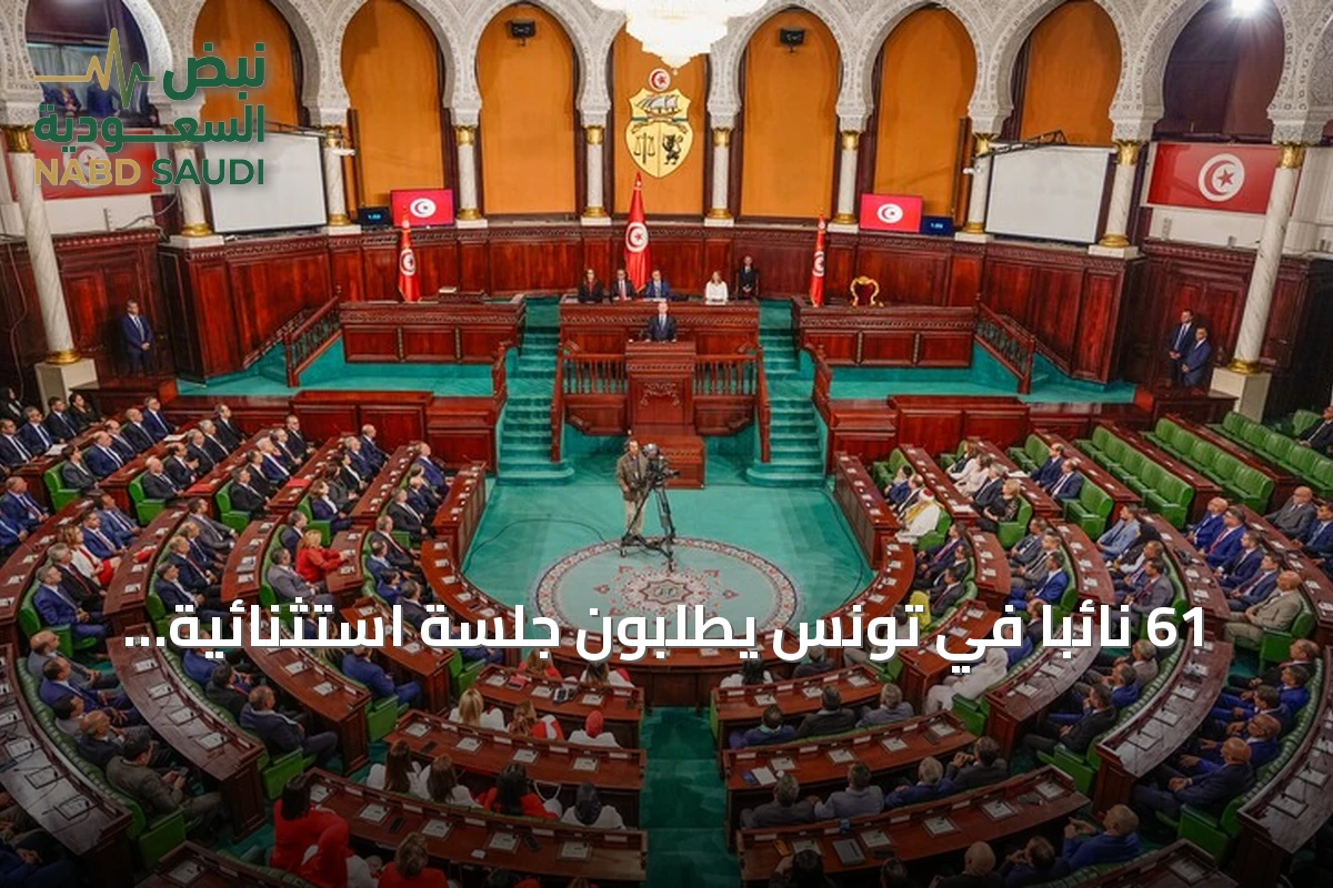 61 نائباً في تونس يطلبون جلسة استثنائية لمساءلة الحكومة وسط أزمات متفاقمة