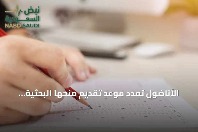 الأناضول تمدد موعد تقديم منحها البحثية للماجستير والدكتوراه حتى أكتوبر 2026
