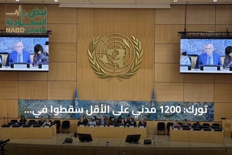 تورك: 1200 مدني على الأقل سقطوا في ميانمار خلال عام والوضع الإقليمي يتدهور