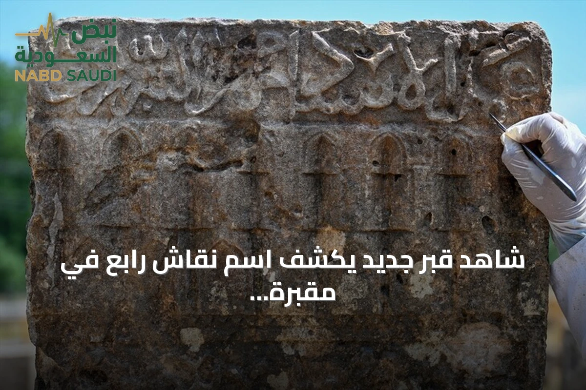 شاهد قبر جديد يكشف اسم نقاش رابع في مقبرة غواش السلجوقية بولاية وان