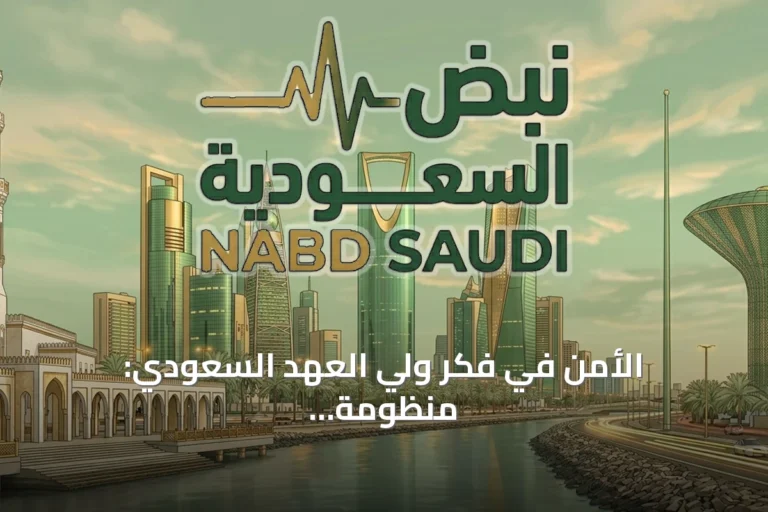 الأمن في فكر ولي العهد السعودي: منظومة شاملة تحمي الدولة وتمكّن التحول