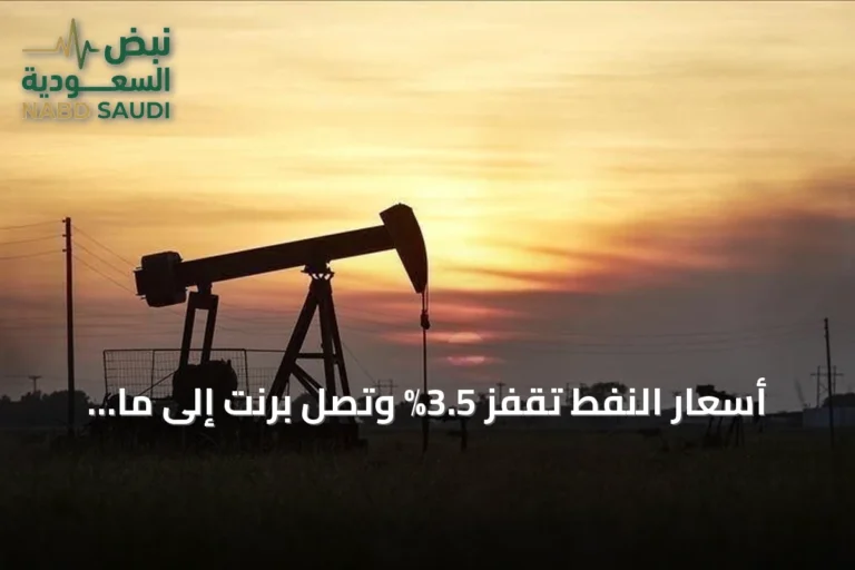 أسعار النفط تقفز 3.5% وتصل برنت إلى ما فوق 101 دولار مع تصاعد التوتر بين واشنطن وطهران