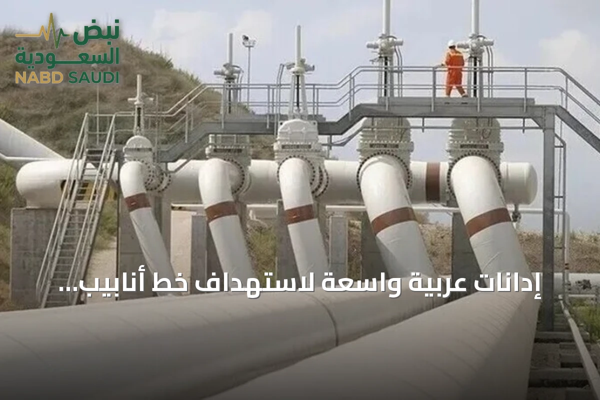 إدانات عربية واسعة لاستهداف خط أنابيب شرق-غرب في السعودية بمسيرات قادمة من العراق