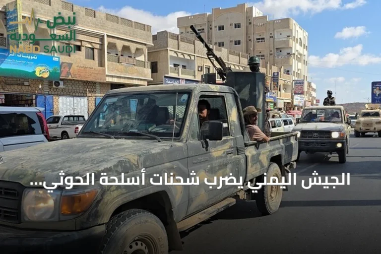 الجيش اليمني يضرب شحنات أسلحة الحوثي المتجهة إلى صنعاء بعد سيطرتهم على المخا