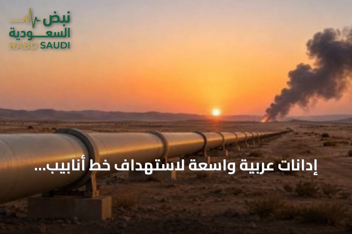 إدانات عربية واسعة لاستهداف خط أنابيب "شرق-غرب" السعودي بطائرات مسيرة