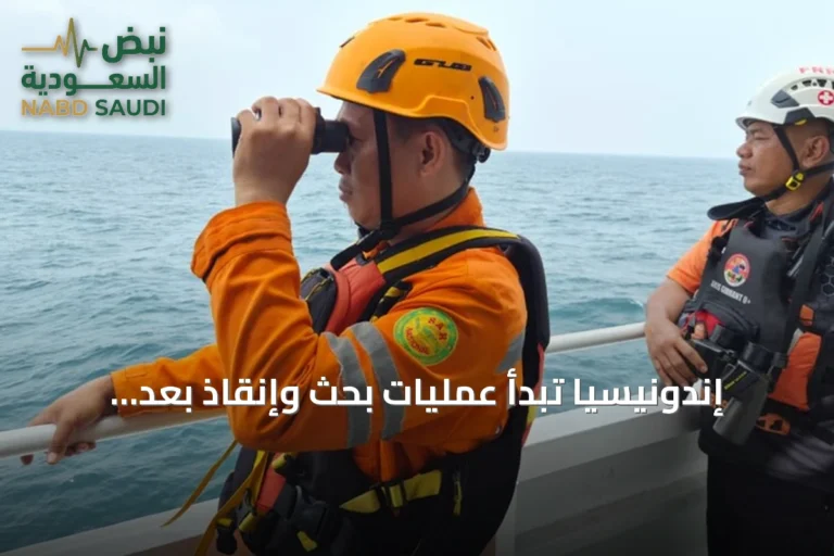 إندونيسيا تبدأ عمليات بحث وإنقاذ بعد فقدان الاتصال بسفينة تقل 241 راكبًا