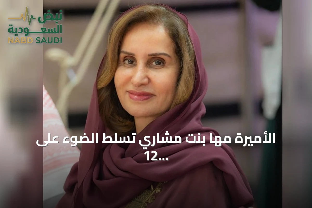 الأميرة مها بنت مشاري تسلط الضوء على 12 عاماً من التحول ودور مبادرة مستقبل الاستثمار