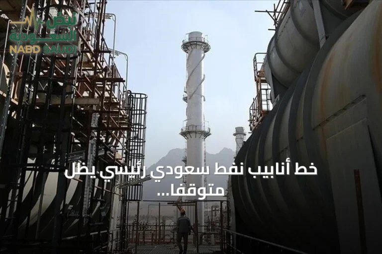 خط أنابيب نفط سعودي رئيسي يظل متوقفاً أسابيع بعد هجوم بمسيرات