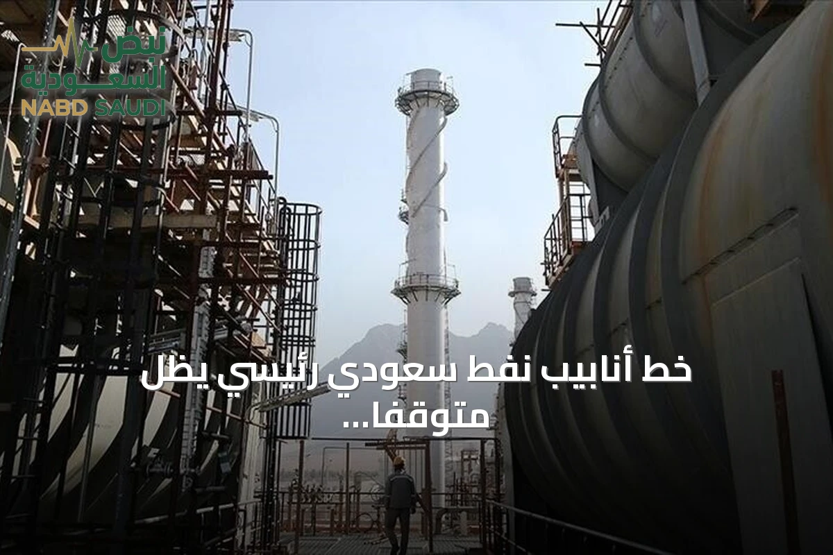 خط أنابيب نفط سعودي رئيسي يظل متوقفاً أسابيع بعد هجوم بمسيرات