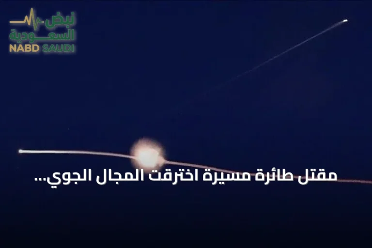 مقتل طائرة مسيّرة اخترقت المجال الجوي الليتواني على يد مقاتلات الناتو
