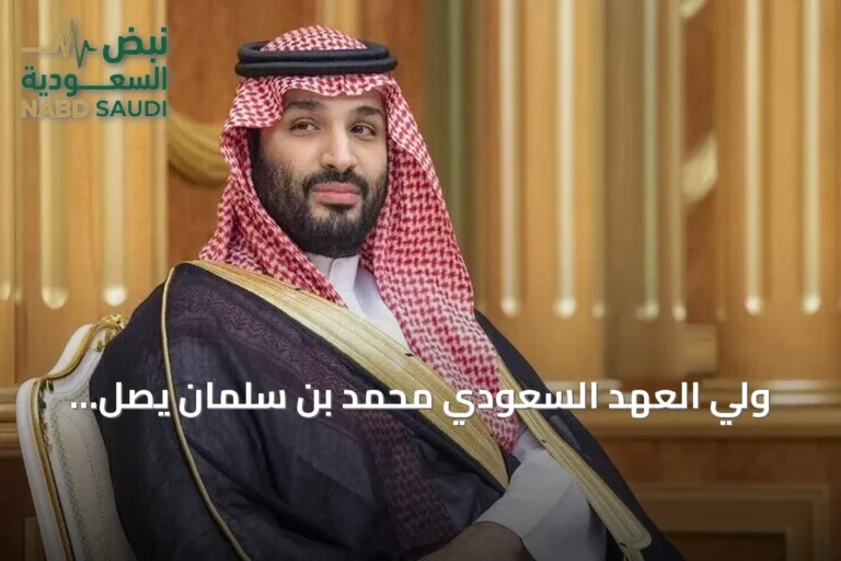 ولي العهد السعودي محمد بن سلمان يصل القاهرة لإجراء مباحثات مع الرئيس السيسي