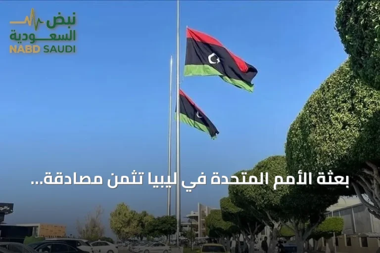 بعثة الأمم المتحدة في ليبيا تثمن مصادقة النواب على اتفاق 4+4 الانتخابي