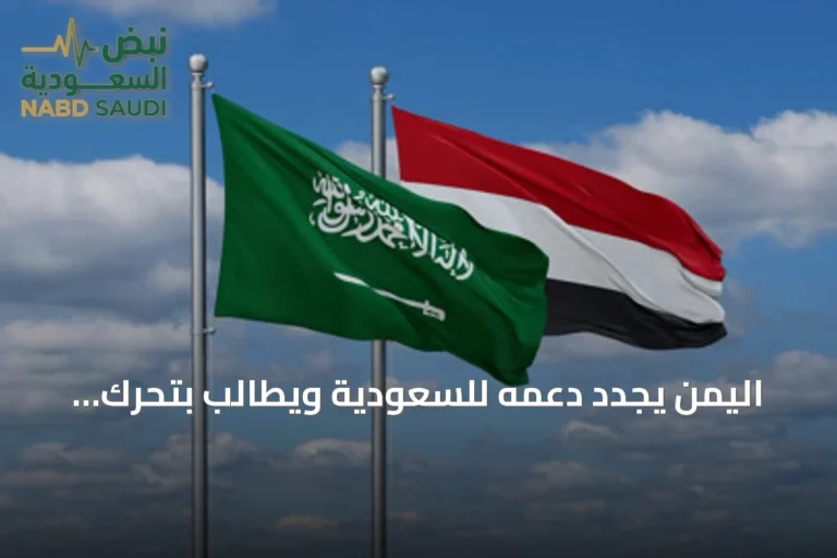 اليمن يجدد دعمه للسعودية ويطالب بتحرك عربي ودولي ضد الحوثيين