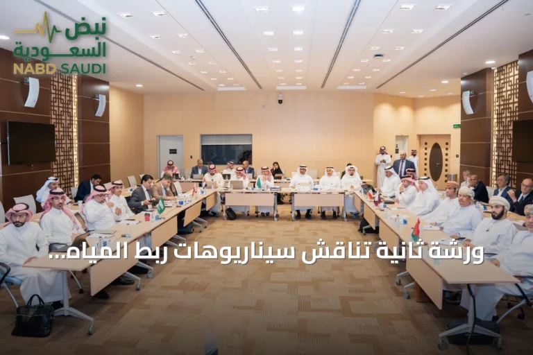 ورشة ثانية تناقش سيناريوهات ربط المياه بين دول مجلس التعاون