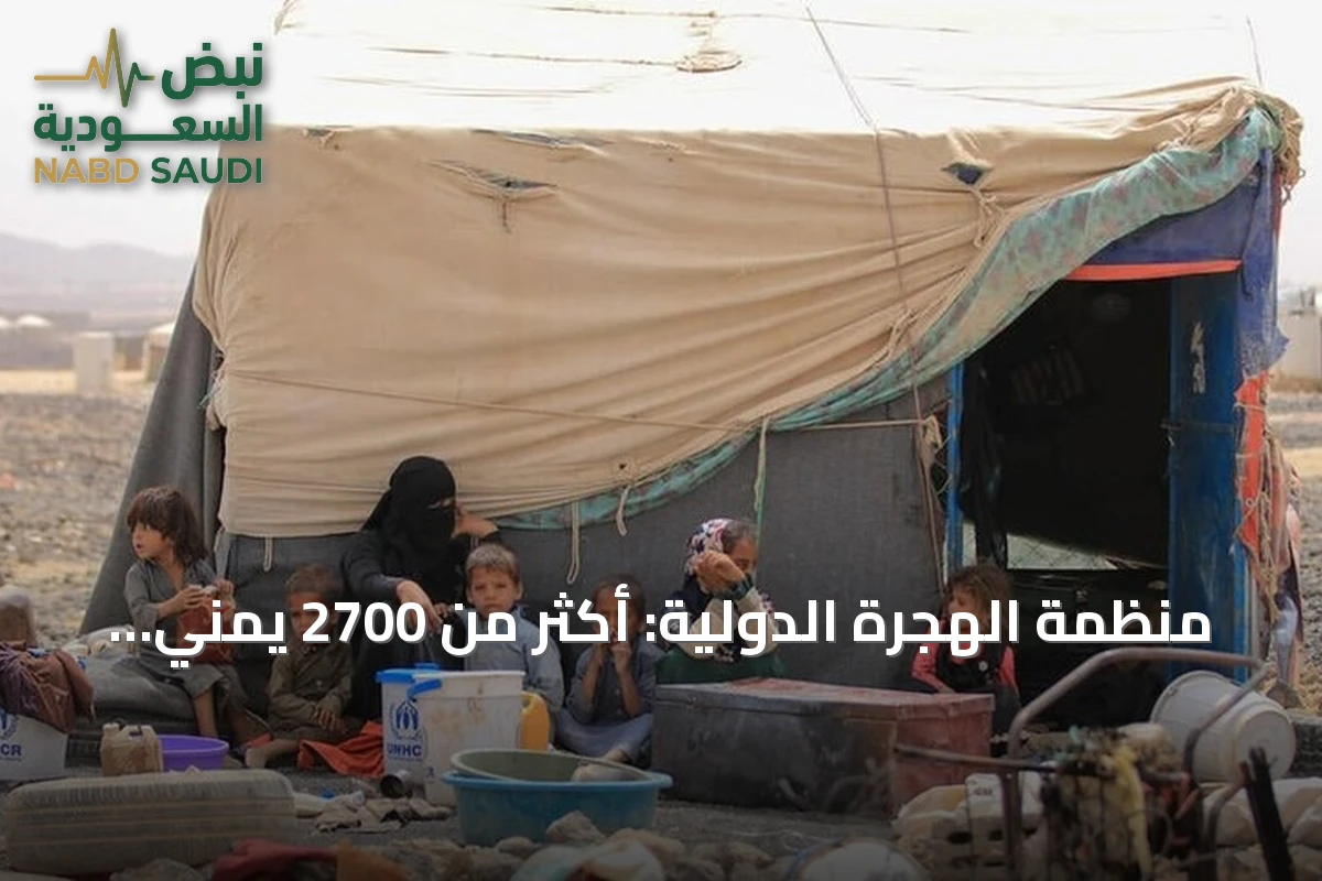 منظمة الهجرة الدولية: أكثر من 2700 يمني وصلوا جيبوتي جراء تصاعد القتال بالساحل الغربي