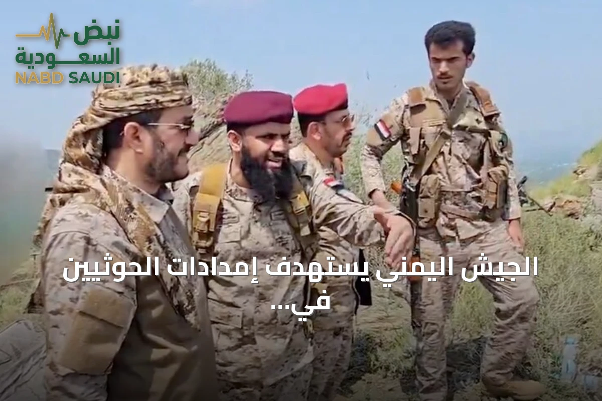 الجيش اليمني يستهدف إمدادات الحوثيين في تعز والمخا