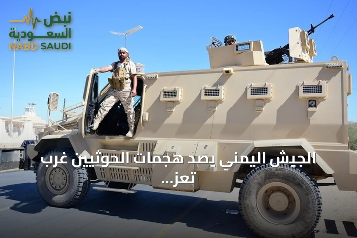 الجيش اليمني يصد هجمات الحوثيين غرب تعز ويحرز تقدمًا على جبهات متعددة