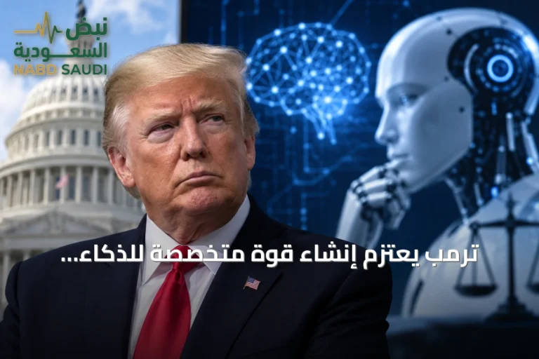 ترمب يعتزم إنشاء قوة متخصصة للذكاء الاصطناعي وتعيين 'قيصر' للإشراف