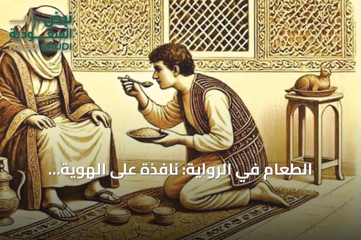 الطعام في الرواية: نافذة على الهوية والذاكرة والطبقة الاجتماعية