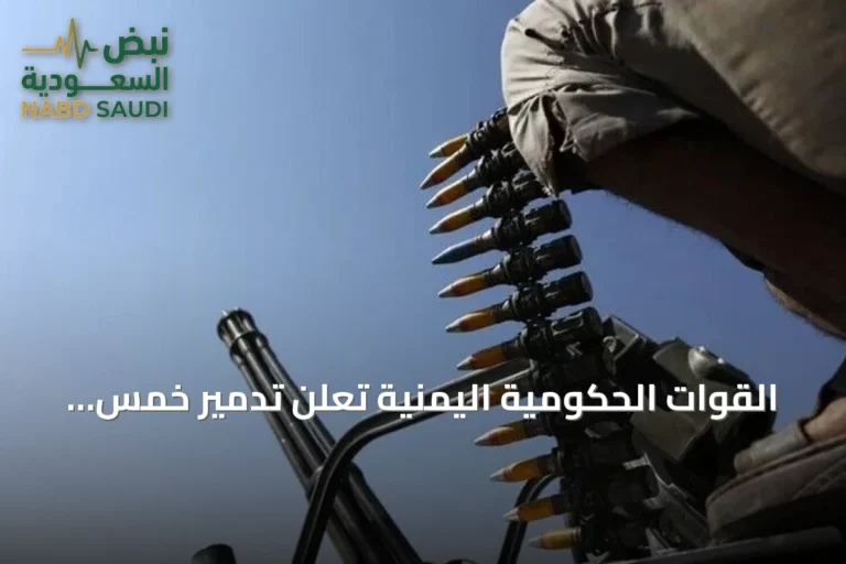 القوات الحكومية اليمنية تعلن تدمير خمس مركبات عسكرية للحوثيين قرب مضيق باب المندب