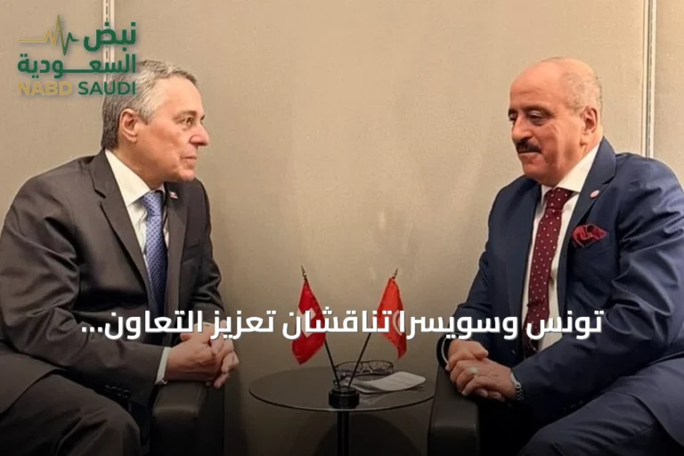 تونس وسويسرا تناقشان تعزيز التعاون الاقتصادي والاستثماري في نيويورك