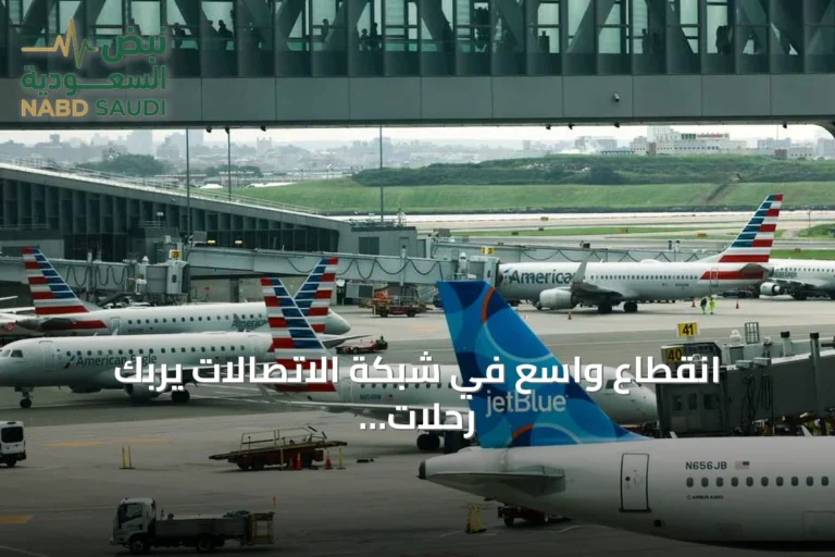 انقطاع واسع في شبكة الاتصالات يربك رحلات مطارات الساحل الشرقي للولايات المتحدة