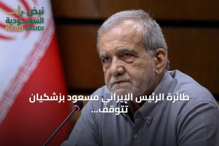 طائرة الرئيس الإيراني مسعود بزشكيان تتوقف تقنيًا في الجزائر قبل التوجه إلى نيويورك