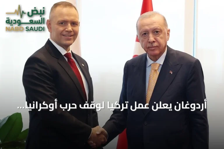 أردوغان يعلن عمل تركيا لوقف حرب أوكرانيا وضمان سلامة الملاحة بالبحر الأسود