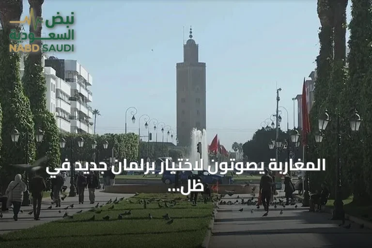 المغاربة يصوتون لاختيار برلمان جديد في ظل سعي لرفع نسبة المشاركة