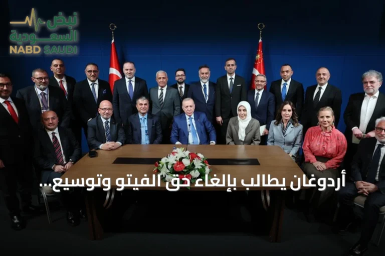 أردوغان يطالب بإلغاء حق الفيتو وتوسيع مشاركة الأمم المتحدة في مجلس الأمن