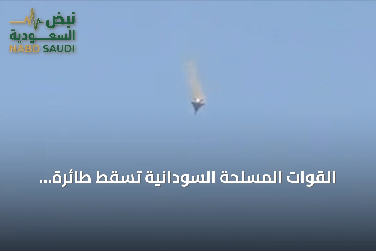 القوات المسلحة السودانية تسقط طائرة استطلاع معادية ثانية في شمال كردفان خلال 24 ساعة