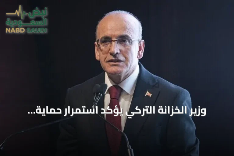 وزير الخزانة التركي يؤكد استمرار حماية المستثمرين واتخاذ إجراءات لاستقرار الأسواق
