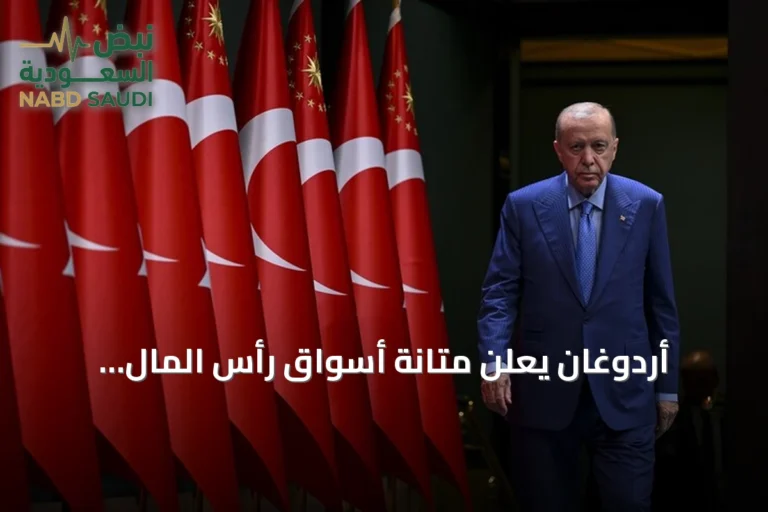أردوغان يعلن متانة أسواق رأس المال التركية ويؤكد استمرار التحقيقات في الصناديق