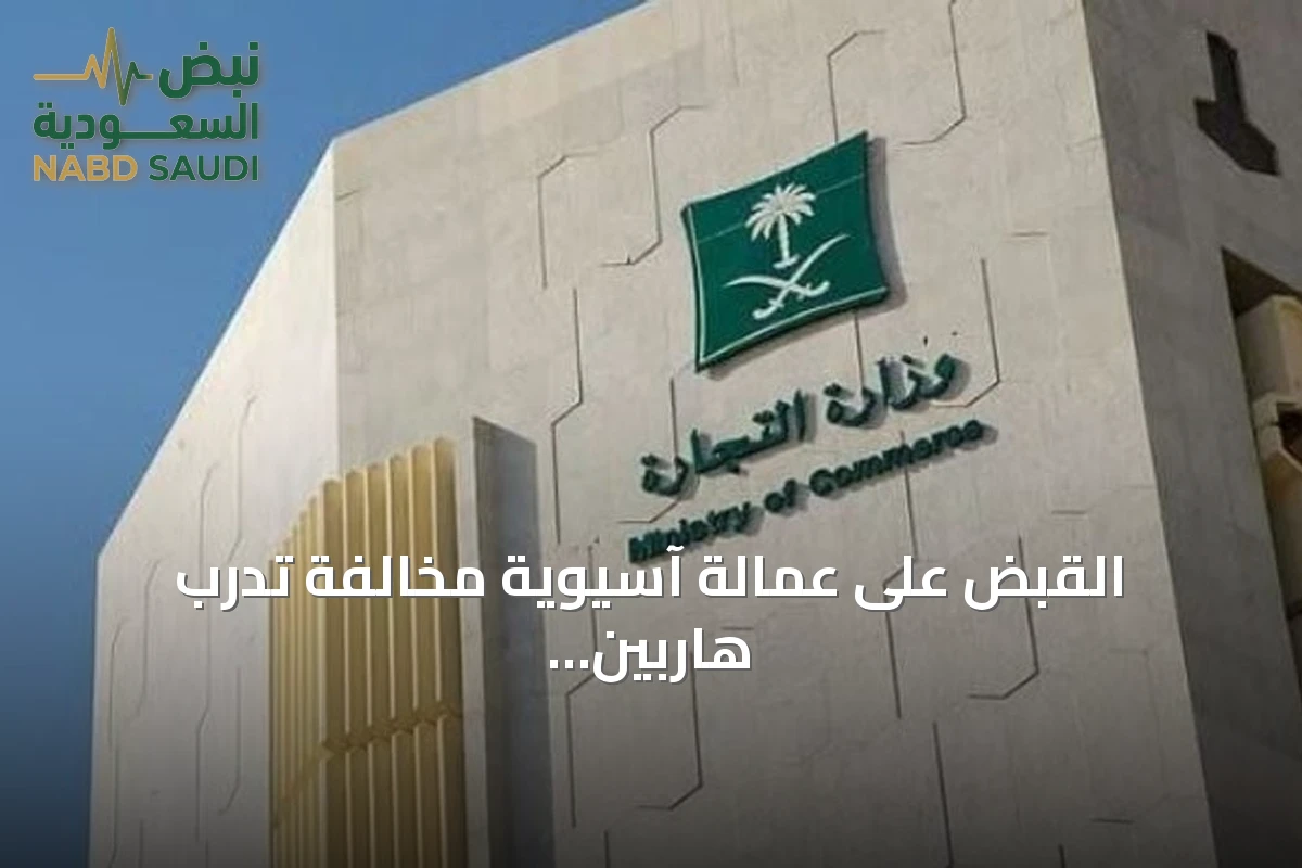 القبض على عمالة آسيوية مخالفة تدرب هاربين على إدارة متاجر إلكترونية غير مرخصة بالرياض