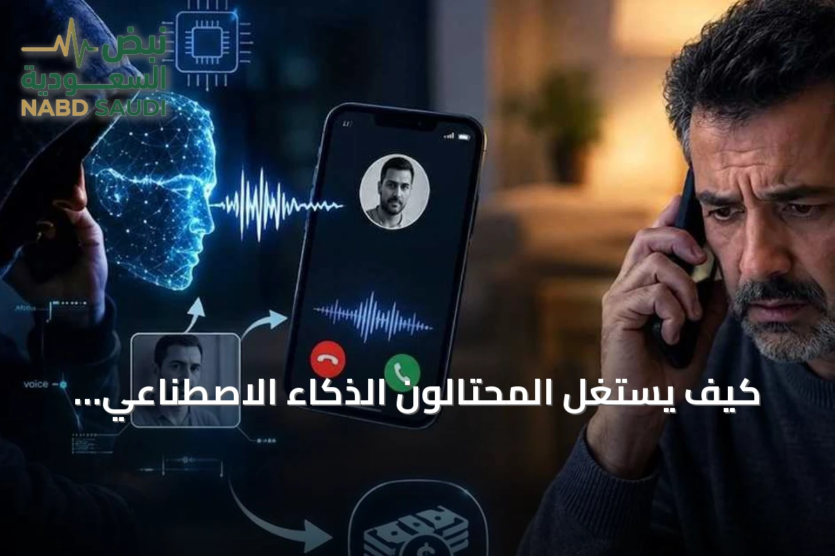 كيف يستغل المحتالون الذكاء الاصطناعي لتقليد الأصوات وانتحال الهويات