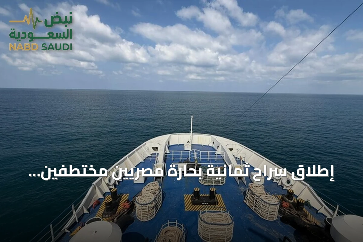 إطلاق سراح ثمانية بحارة مصريين مختطفين قبالة سواحل الصومال