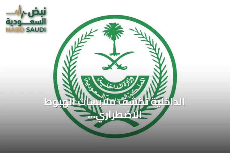 الداخلية تكشف ملابسات الهبوط الاضطراري لرحلة فلاي دبي في تبوك