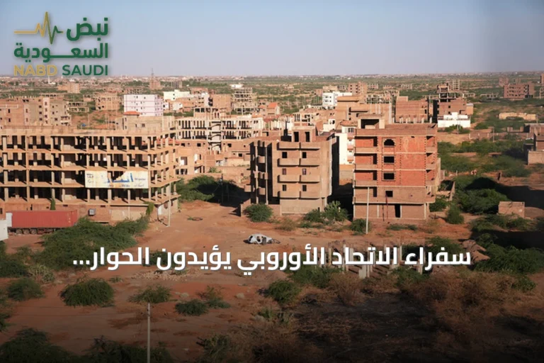 سفراء الاتحاد الأوروبي يؤيدون الحوار السوداني لحل الأزمة السياسية