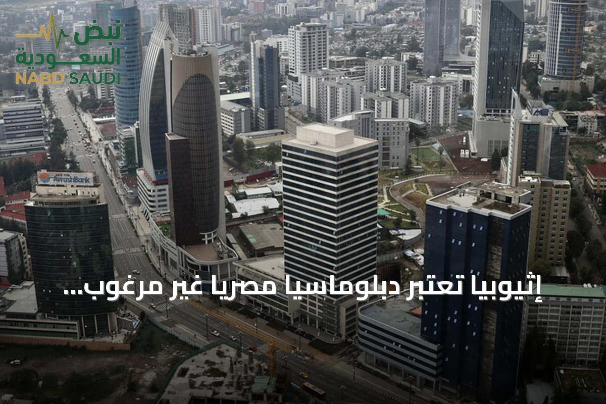 إثيوبيا تعتبر دبلوماسيا مصريا غير مرغوب فيه وتطلب مغادرته خلال 48 ساعة