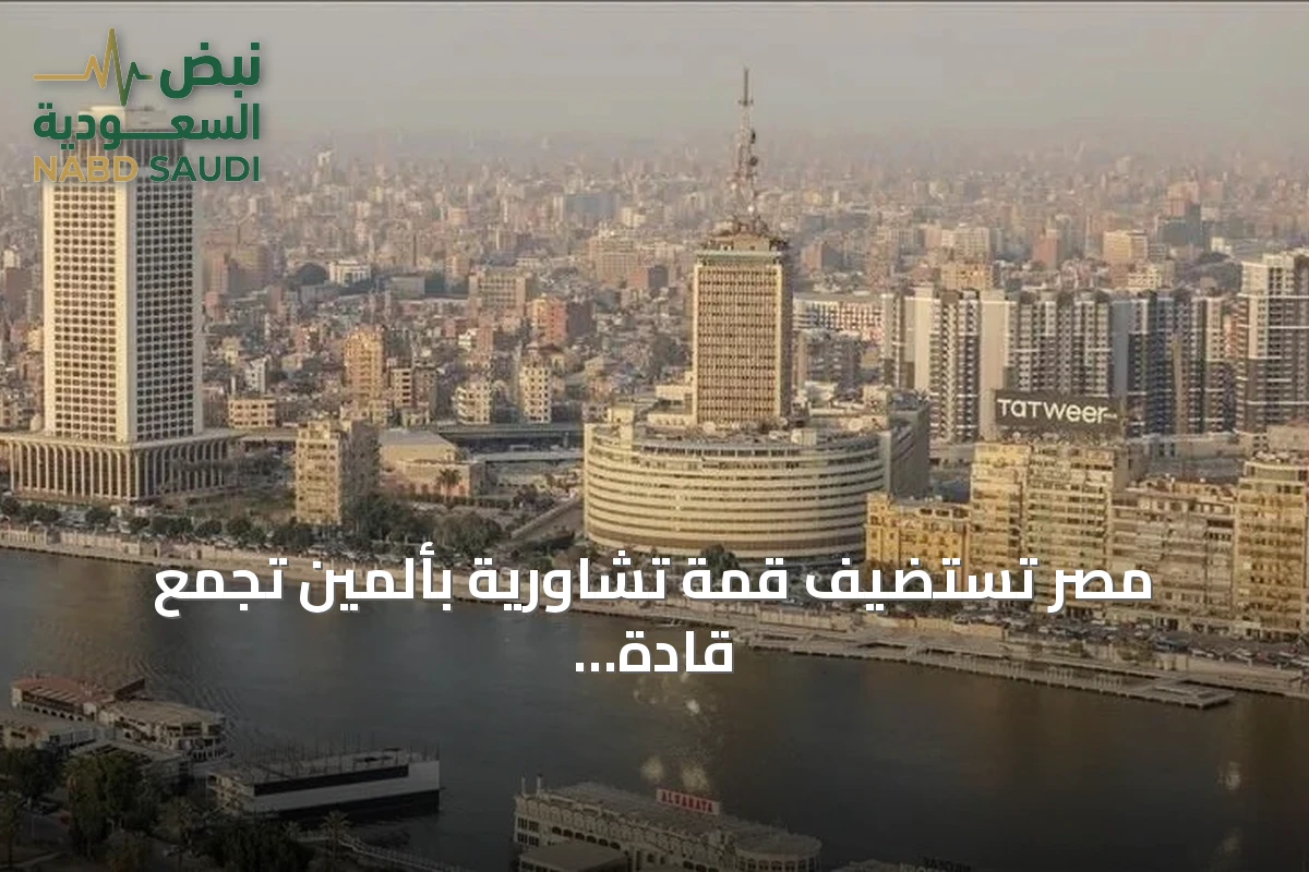 مصر تستضيف قمة تشاورية بألمين تجمع قادة السودان وإريتريا والصومال