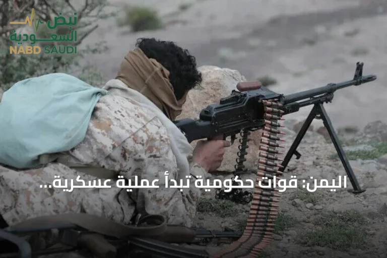 اليمن: قوات حكومية تبدأ عملية عسكرية وصفتها بأنها 'حاسمة' ضد الحوثيين عند باب المندب
