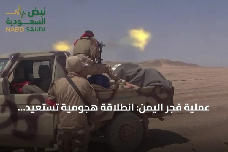 عملية فجر اليمن: انطلاقة هجومية تستعيد السيطرة على مضيق باب المندب وتتحرك نحو المخا