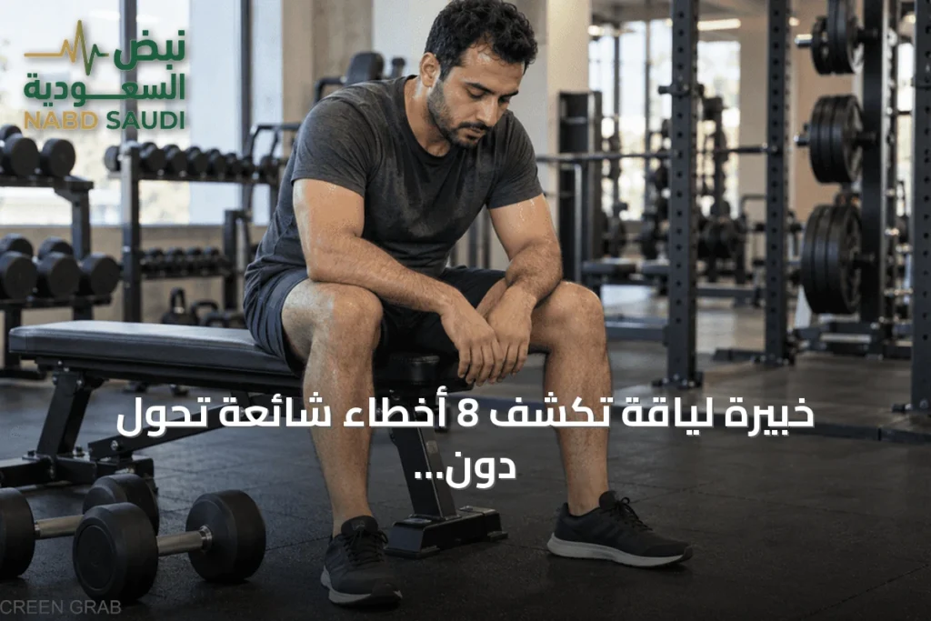 خبيرة لياقة تكشف 8 أخطاء شائعة تحول دون تحقيق نتائج التمرين