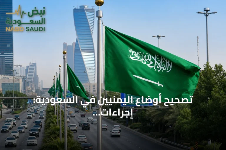 تصحيح أوضاع اليمنيين في السعودية: إجراءات قانونية وإنسانية