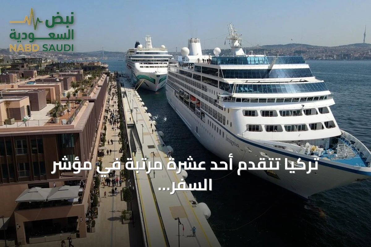 تركيا تتقدم أحد عشرة مرتبة في مؤشر السفر والسياحة العالمي للعام 2026