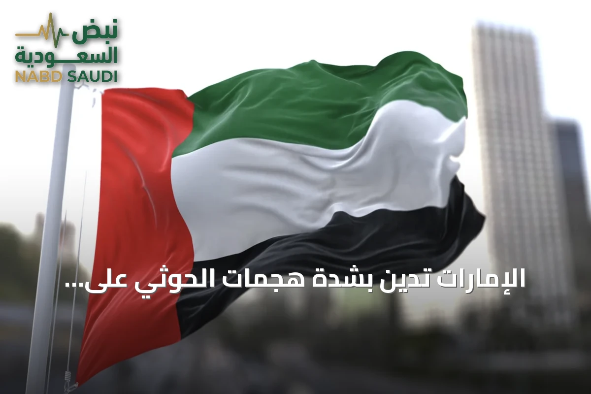 الإمارات تُدين بشدة هجمات الحوثي على مطاري الملك خالد وأبها وتؤكد تضامنها مع السعودية