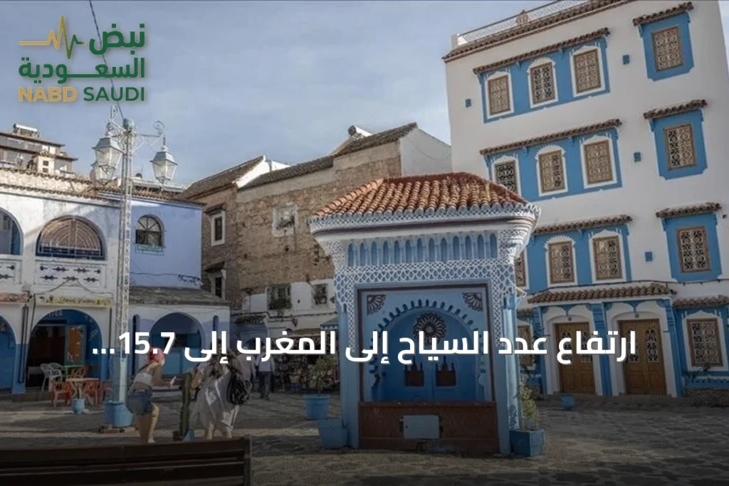 ارتفاع عدد السياح إلى المغرب إلى 15.7 مليون خلال أول تسعة أشهر من 2026