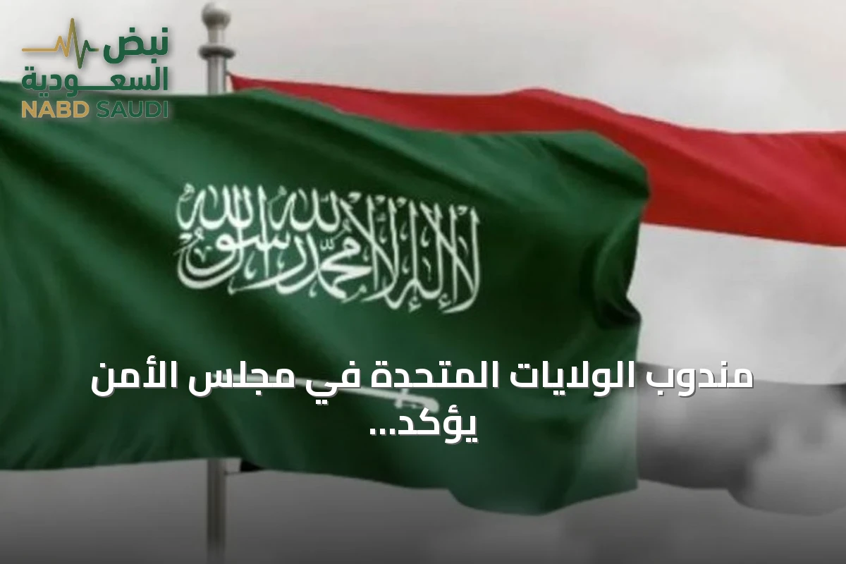 مندوب الولايات المتحدة في مجلس الأمن يؤكد دعم السعودية واليمن ويحث إيران على وقف دعم الحوثيين