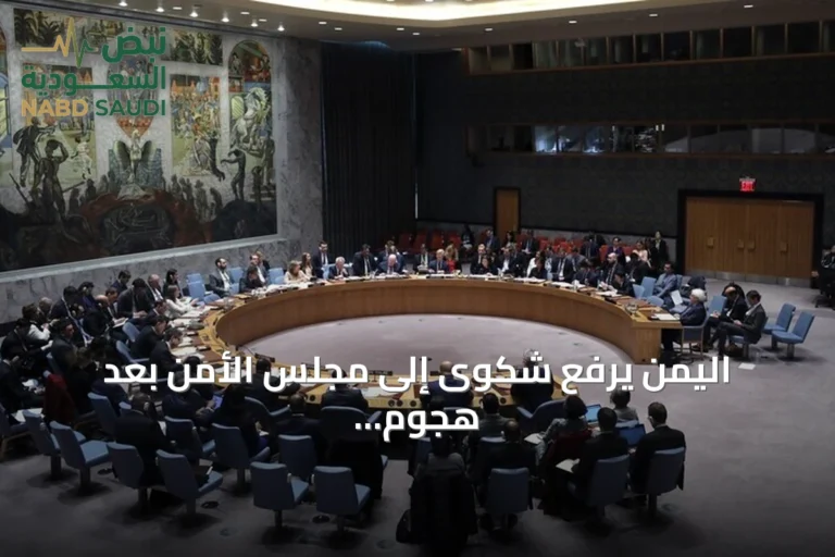 اليمن يرفع شكوى إلى مجلس الأمن بعد هجوم حوثي على مطار عدن