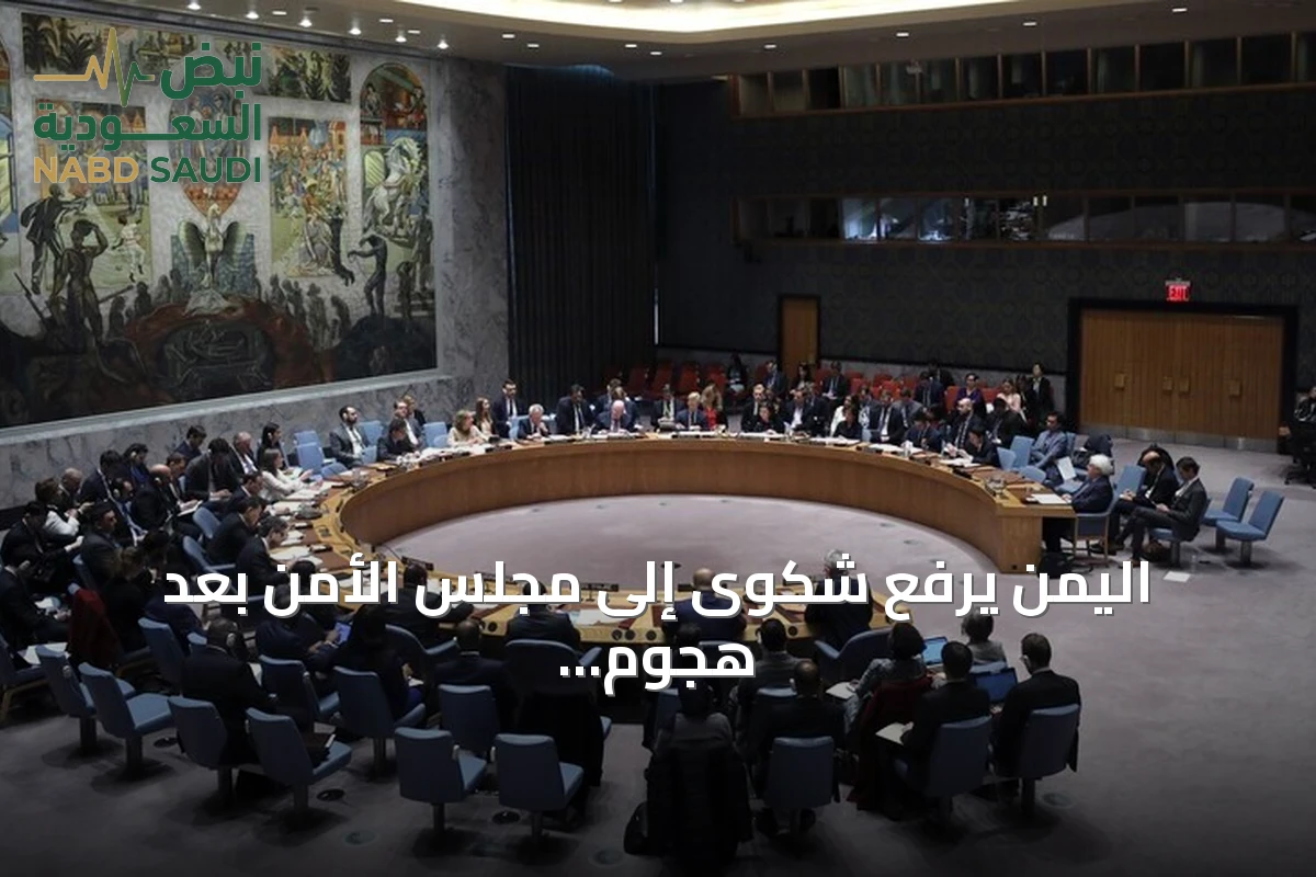 اليمن يرفع شكوى إلى مجلس الأمن بعد هجوم حوثي على مطار عدن